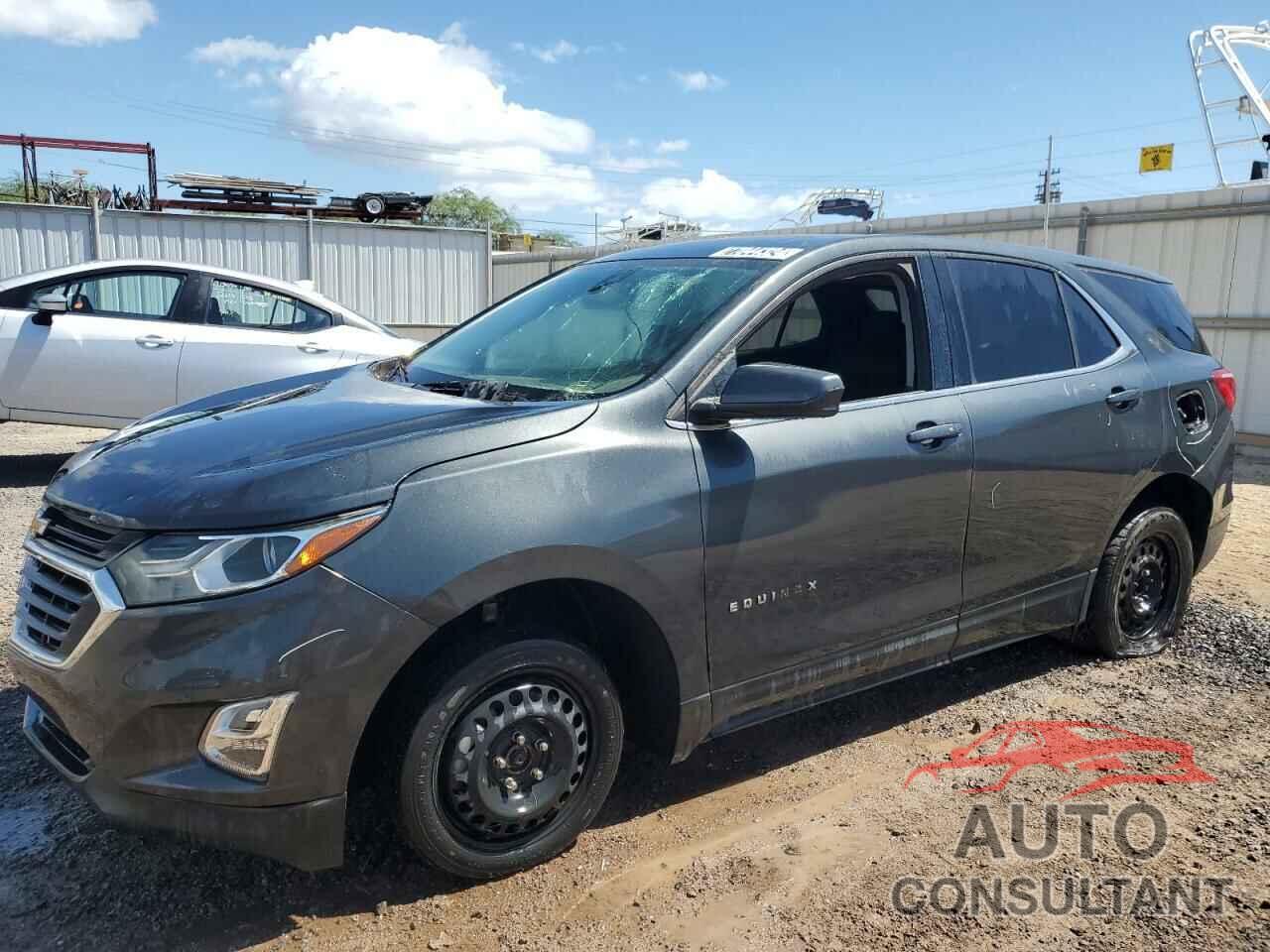 CHEVROLET EQUINOX 2020 - 2GNAXKEV6L6205583