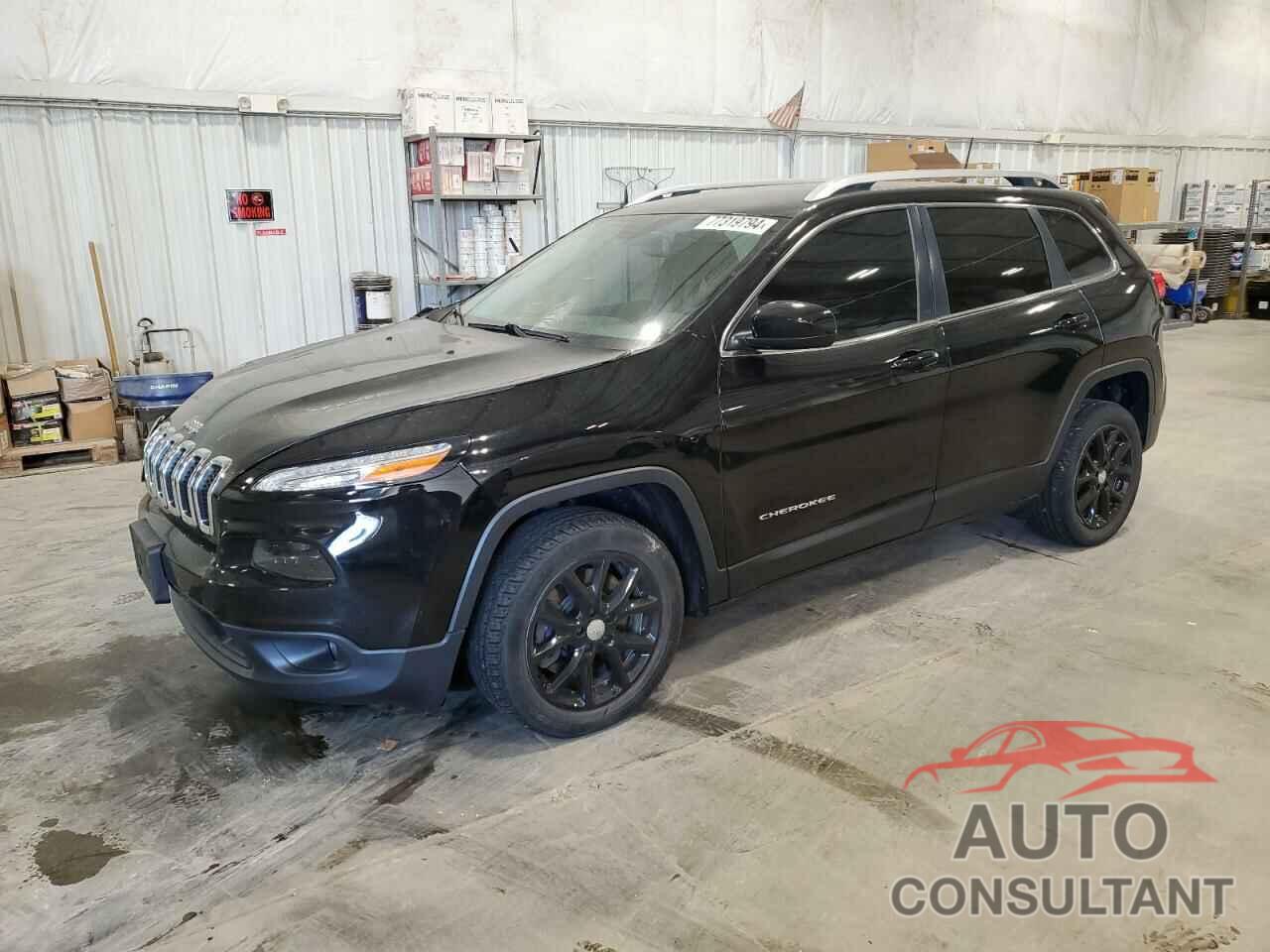 JEEP GRAND CHER 2017 - 1C4PJLCB1HW535342