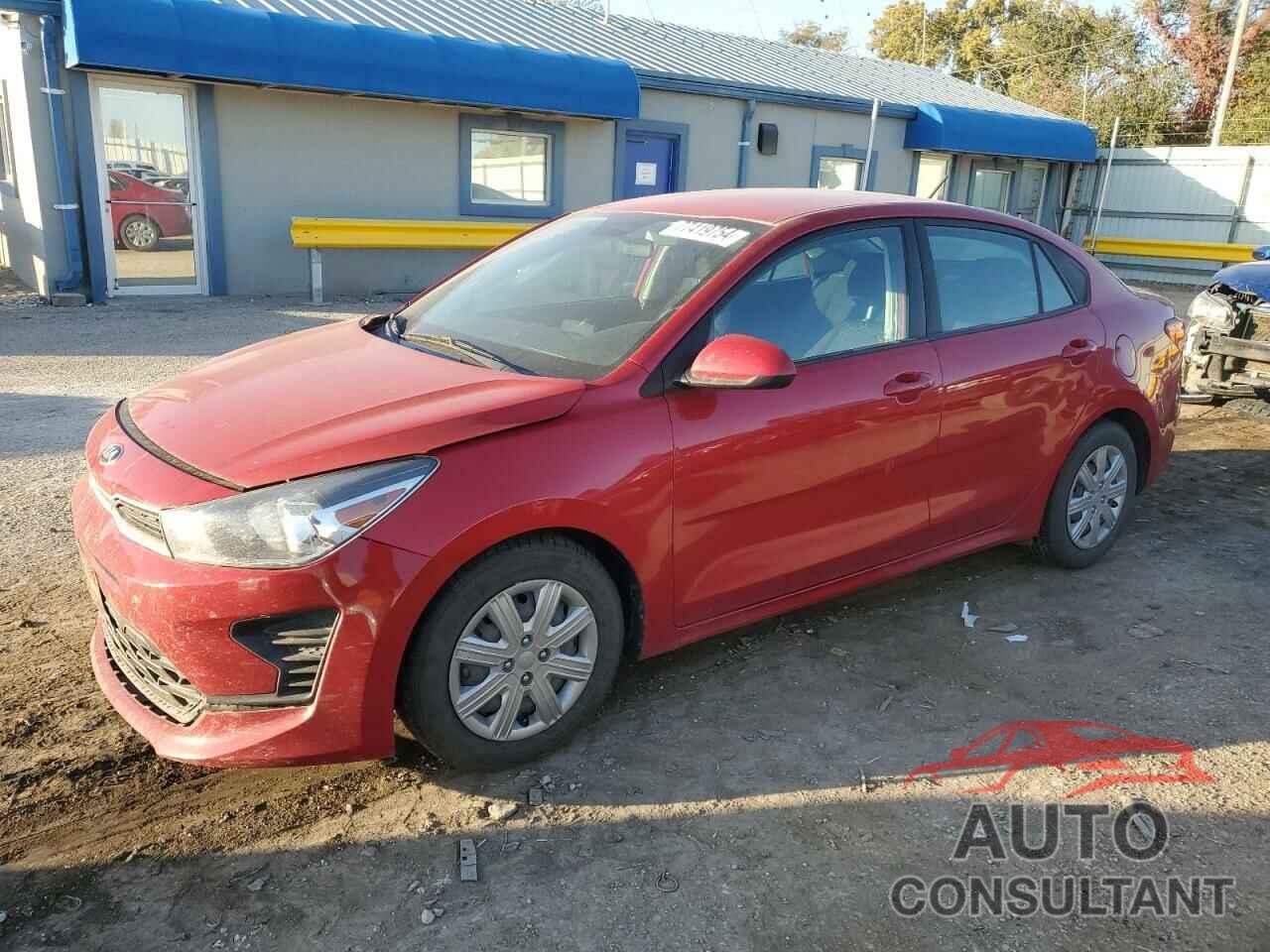 KIA RIO 2021 - 3KPA24AD5ME365987