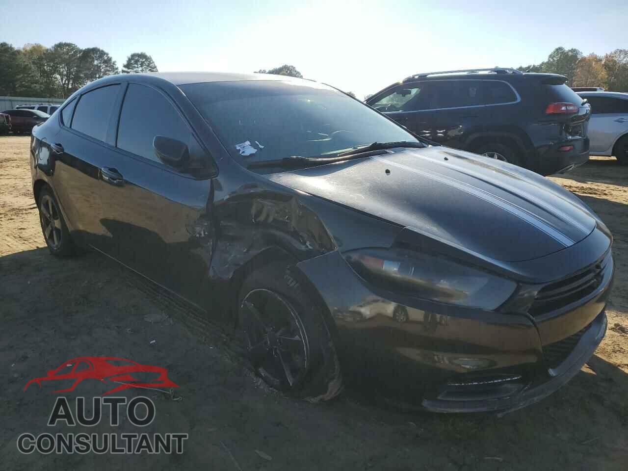 DODGE DART 2015 - 1C3CDFBB0FD251352