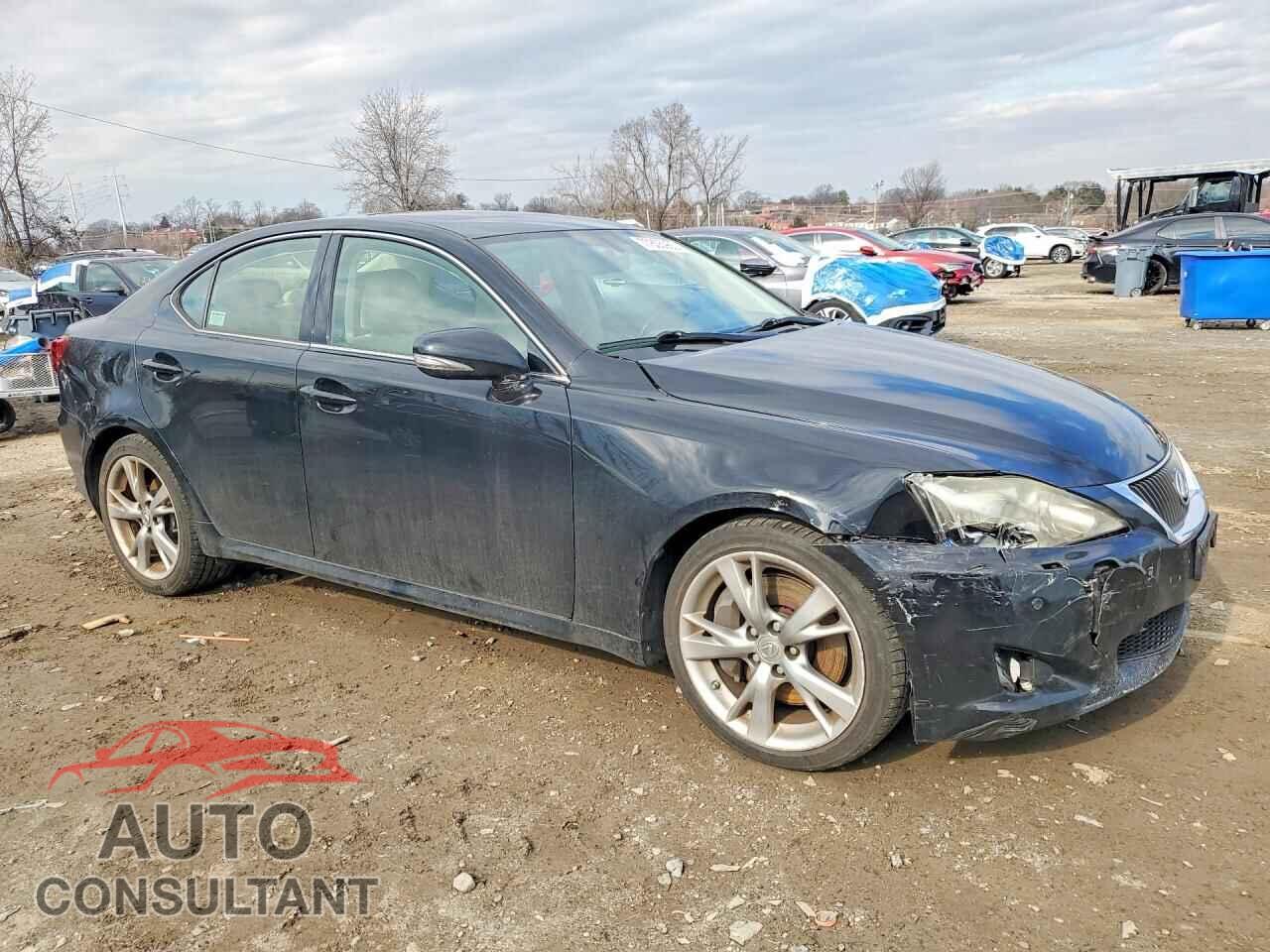 LEXUS IS 2009 - JTHBE262992016406