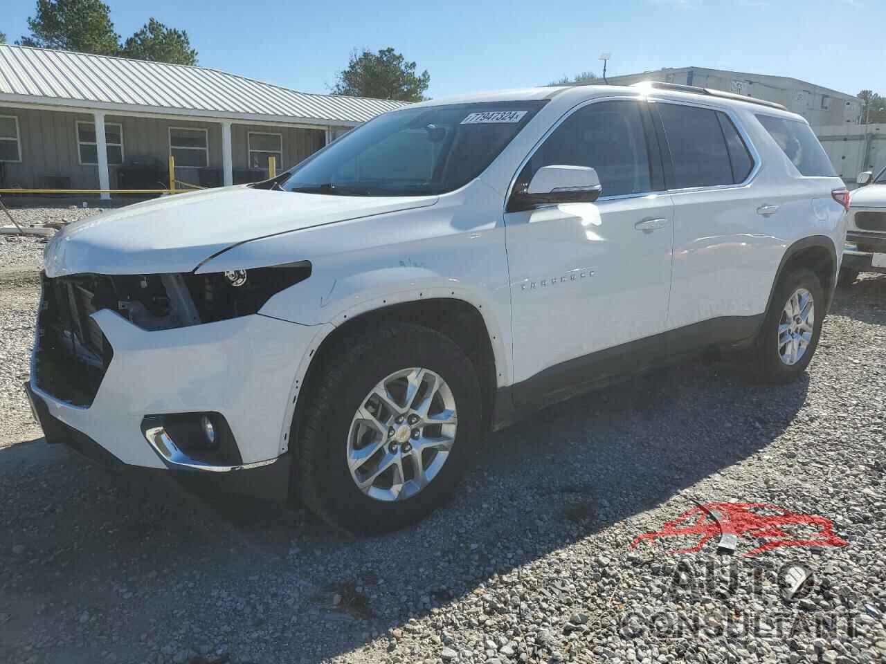 CHEVROLET TRAVERSE 2019 - 1GNERGKW9KJ229318