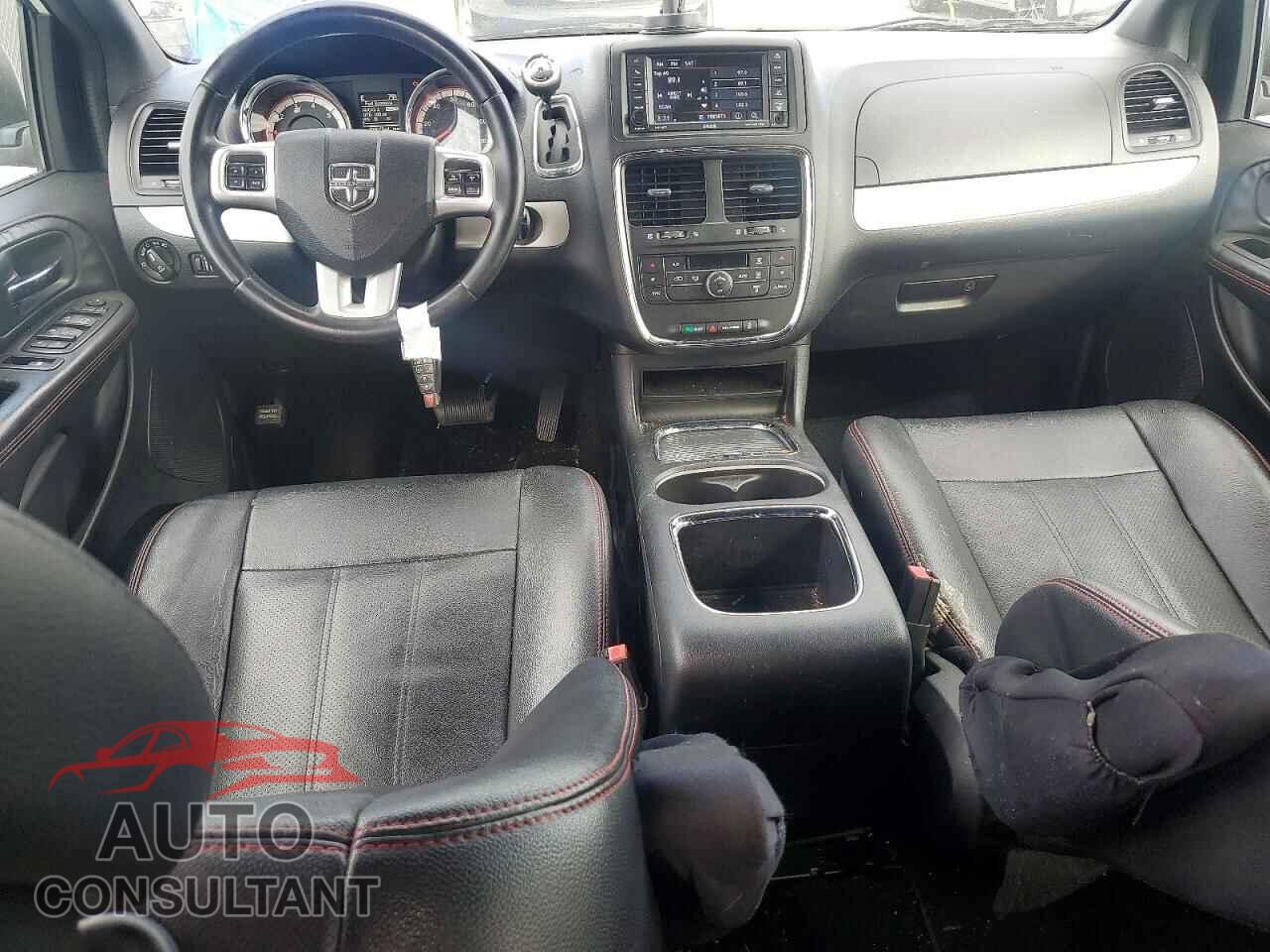 DODGE CARAVAN 2016 - 2C4RDGEG0GR345443