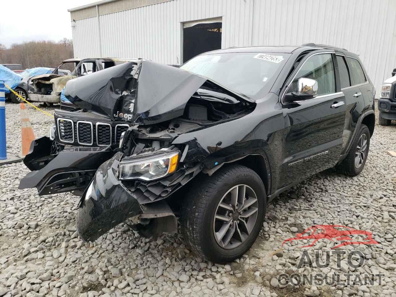 JEEP GRAND CHER 2022 - 1C4RJFBG9NC111332