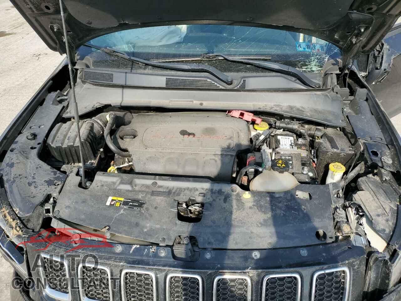 JEEP COMPASS 2019 - 3C4NJDBB5KT776543