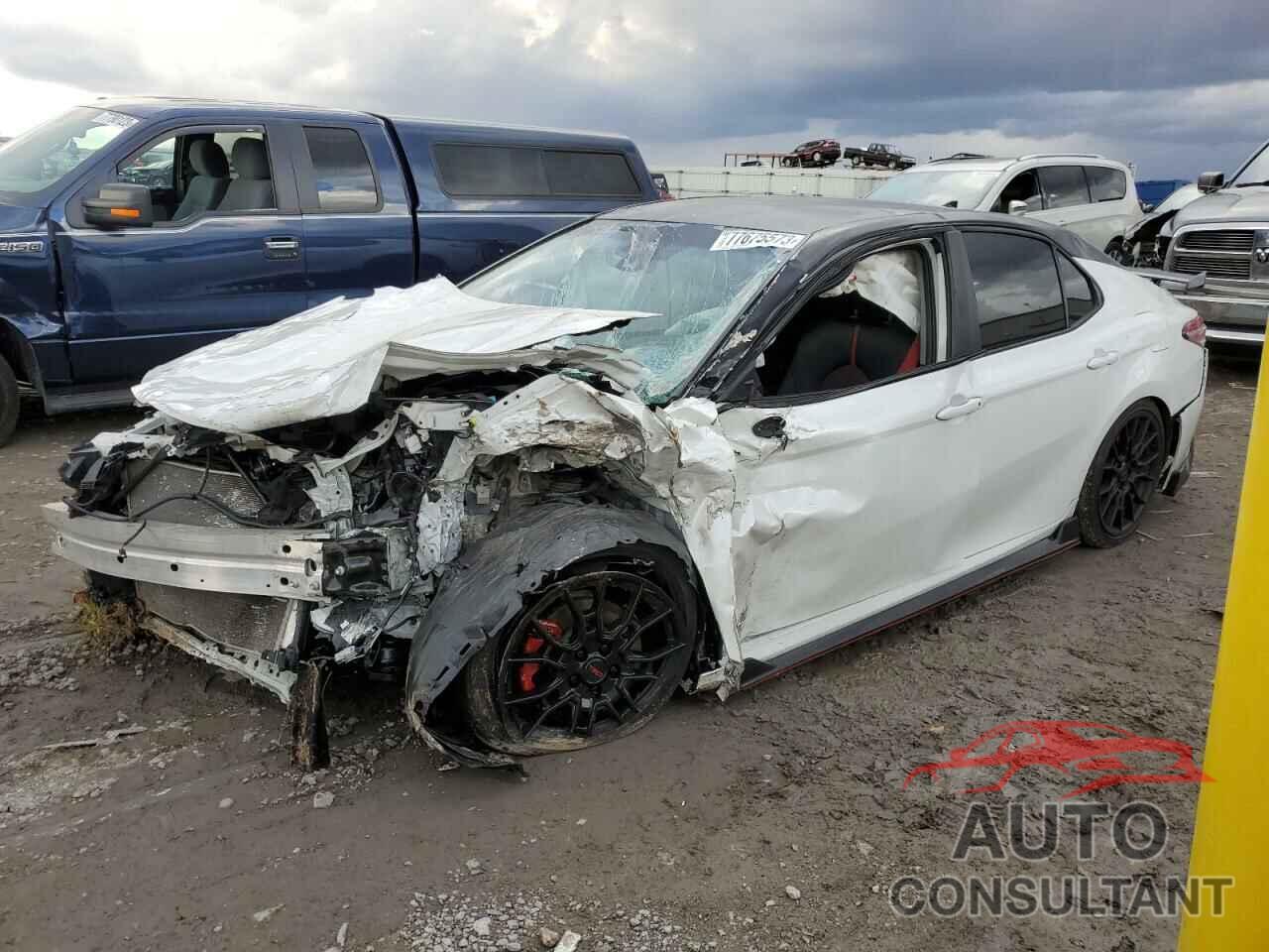 TOYOTA CAMRY 2020 - 4T1NZ1AK5LU045686