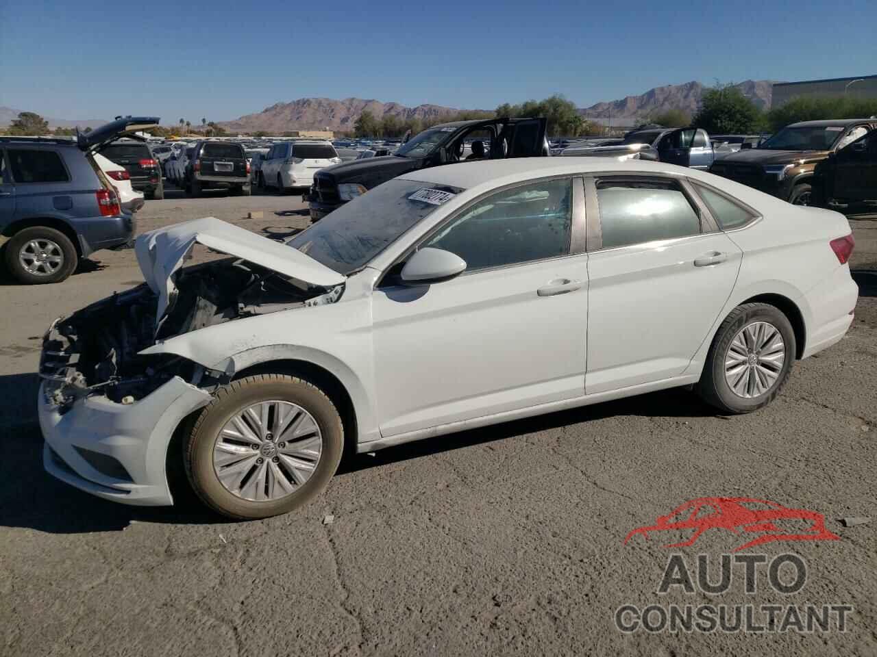 VOLKSWAGEN JETTA 2019 - 3VWC57BU7KM129843