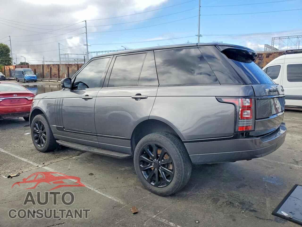 LAND ROVER RANGEROVER 2014 - SALGS2WF2EA150041