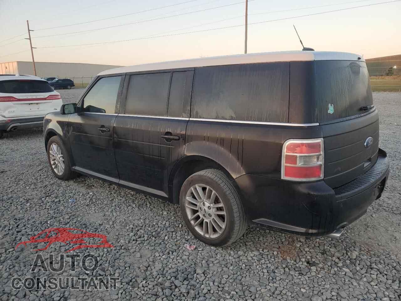 FORD FLEX 2013 - 2FMGK5C87DBD06104