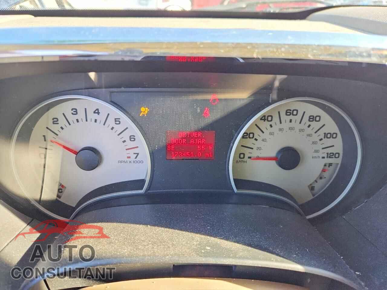 FORD EXPLORER 2010 - 1FMEU7EE6AUA59678