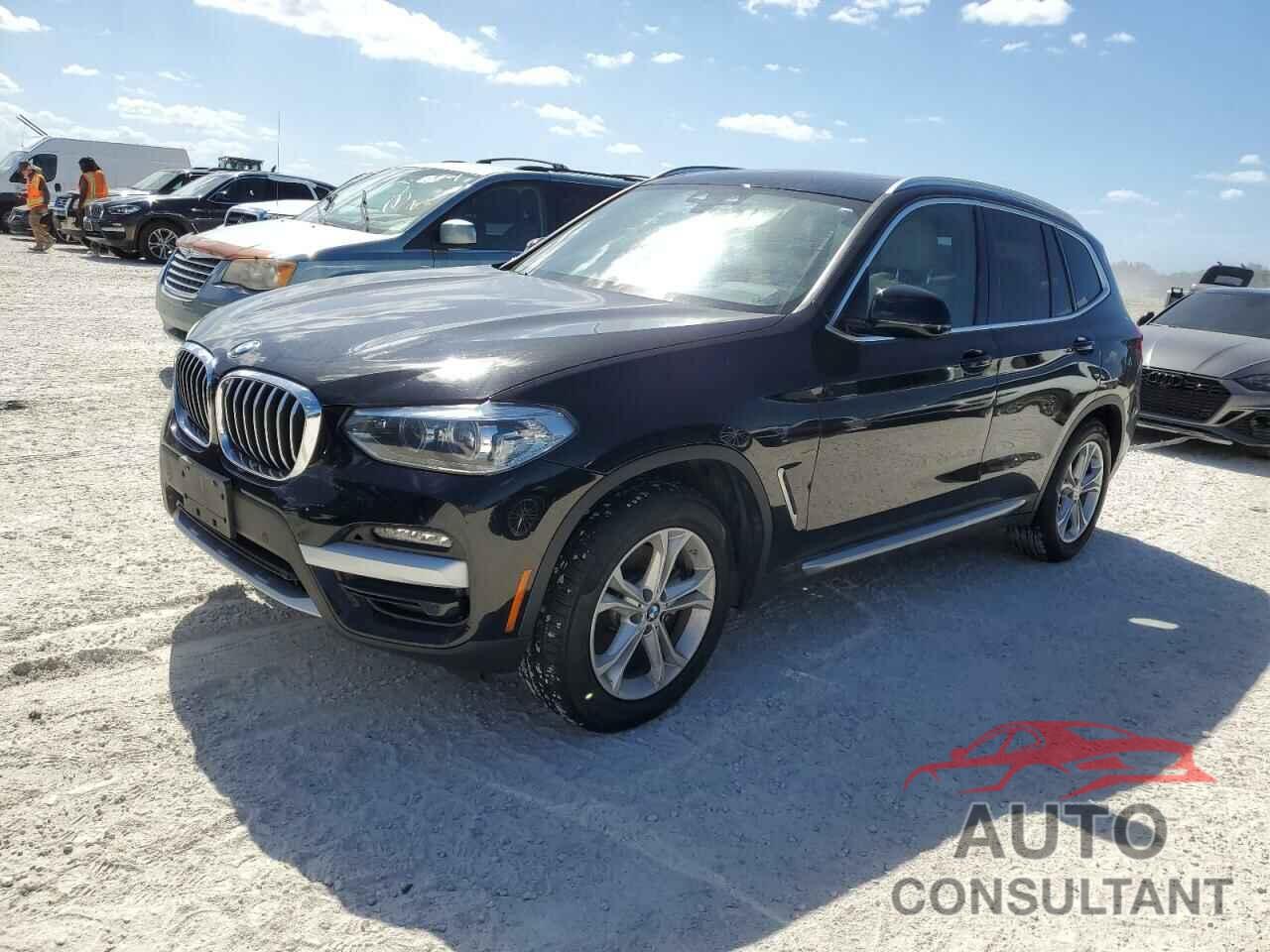 BMW X3 2020 - 5UXTY5C04L9C64760