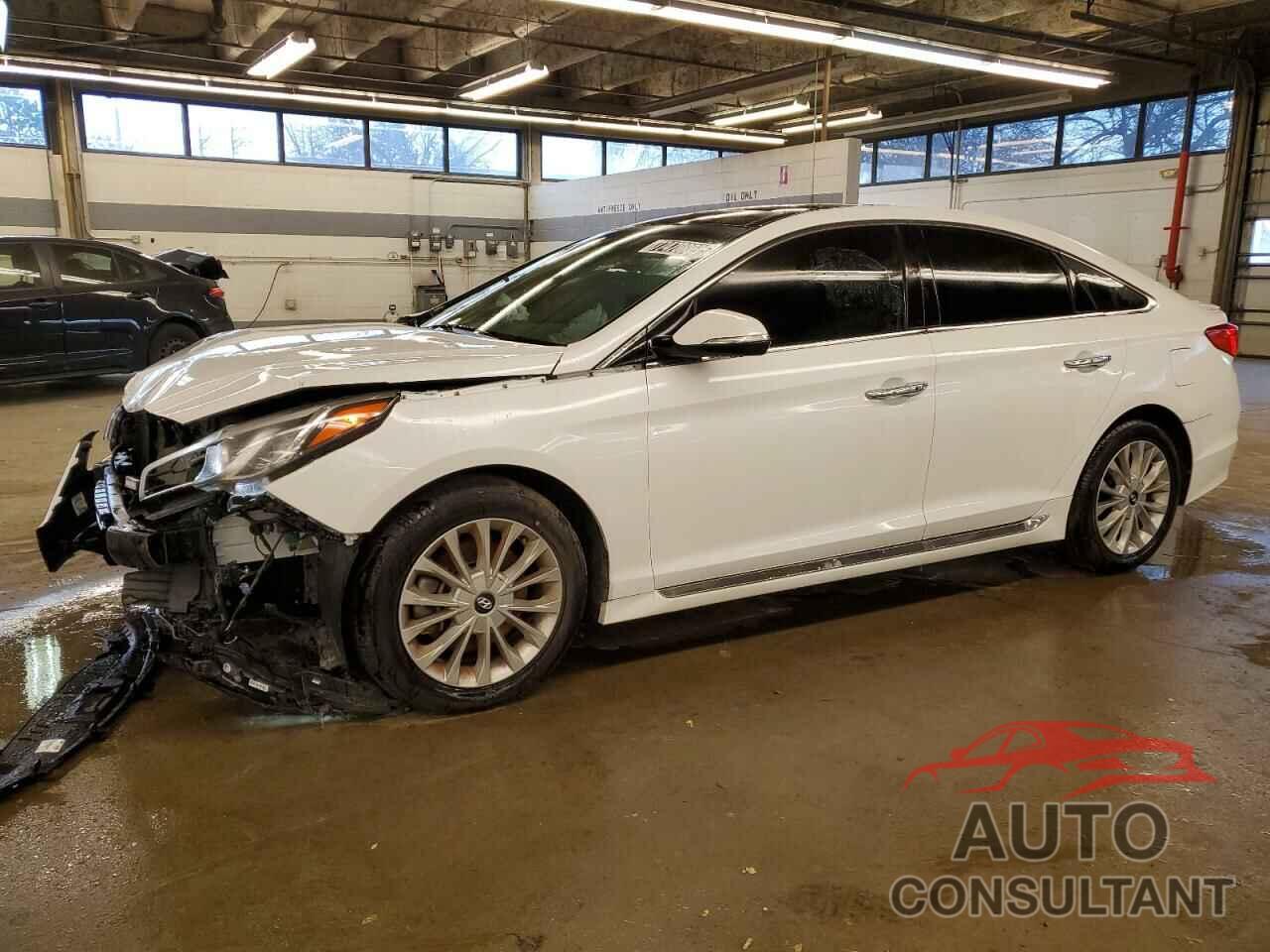 HYUNDAI SONATA 2015 - 5NPE34AF9FH128479