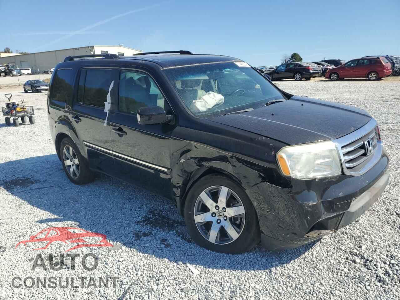 HONDA PILOT 2015 - 5FNYF4H90FB055084