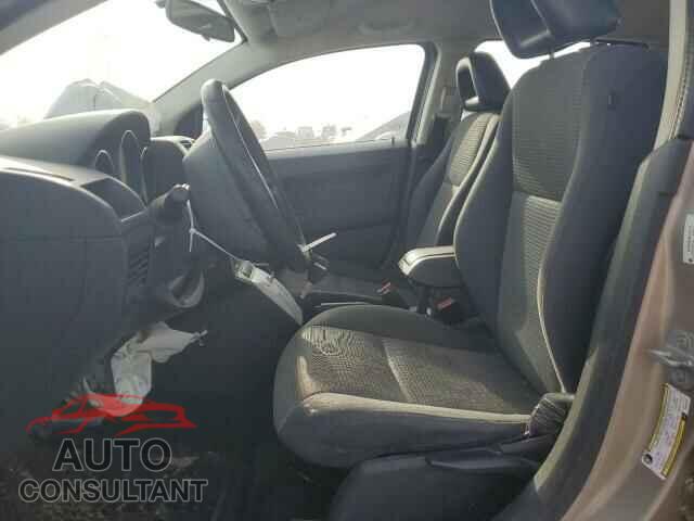 DODGE CALIBER 2009 - 1B3HB48A89D162712