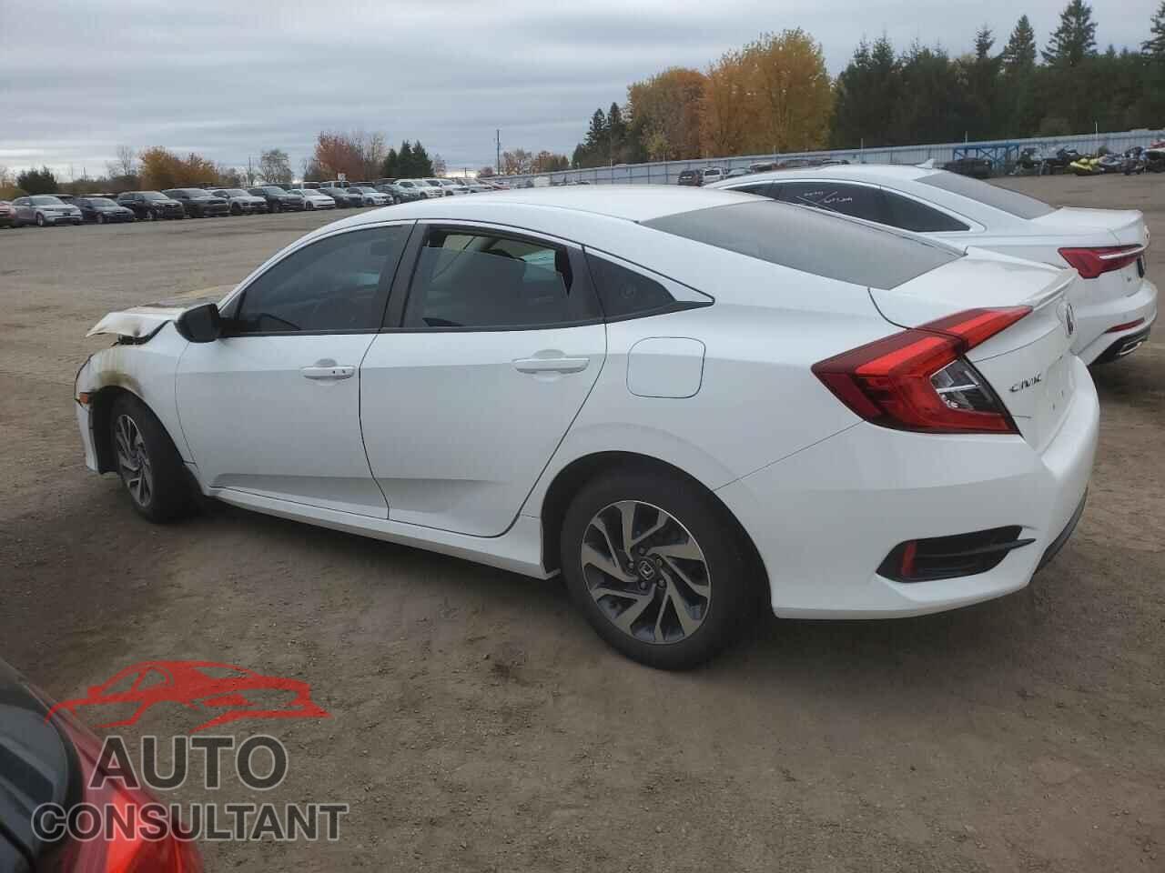 HONDA CIVIC 2018 - 2HGFC2F65JH036628