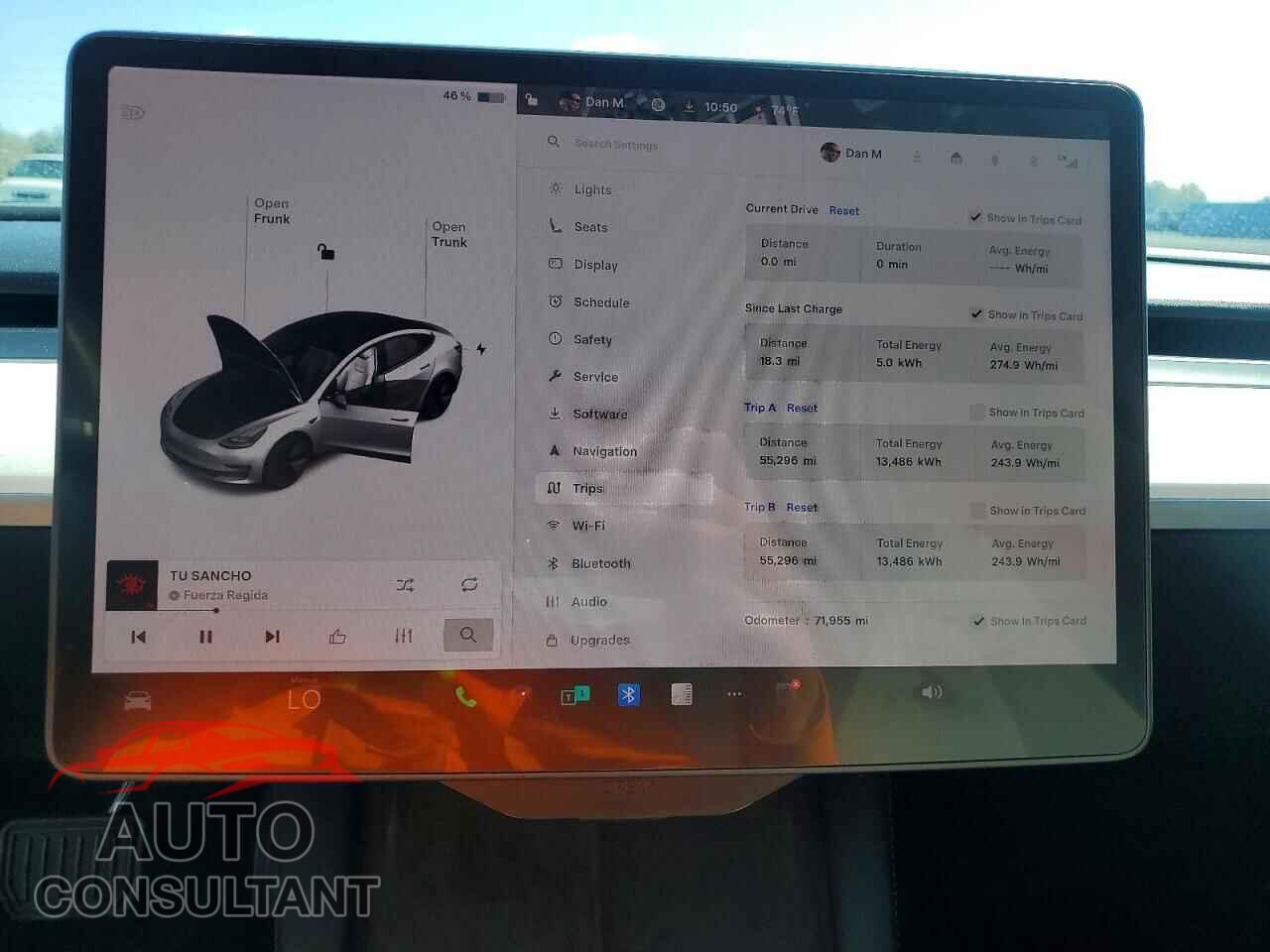 TESLA MODEL 3 2021 - 5YJ3E1EA3MF028811