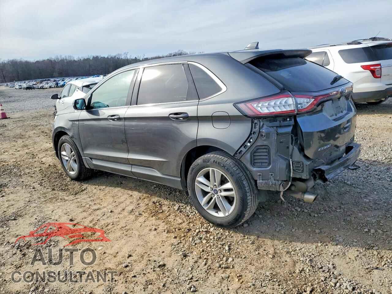 FORD EDGE 2016 - 2FMPK4J87GBC63630