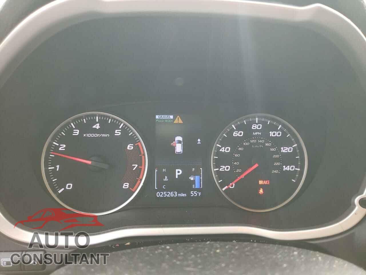 MITSUBISHI ECLIPSE 2020 - JA4AT4AA1LZ014459