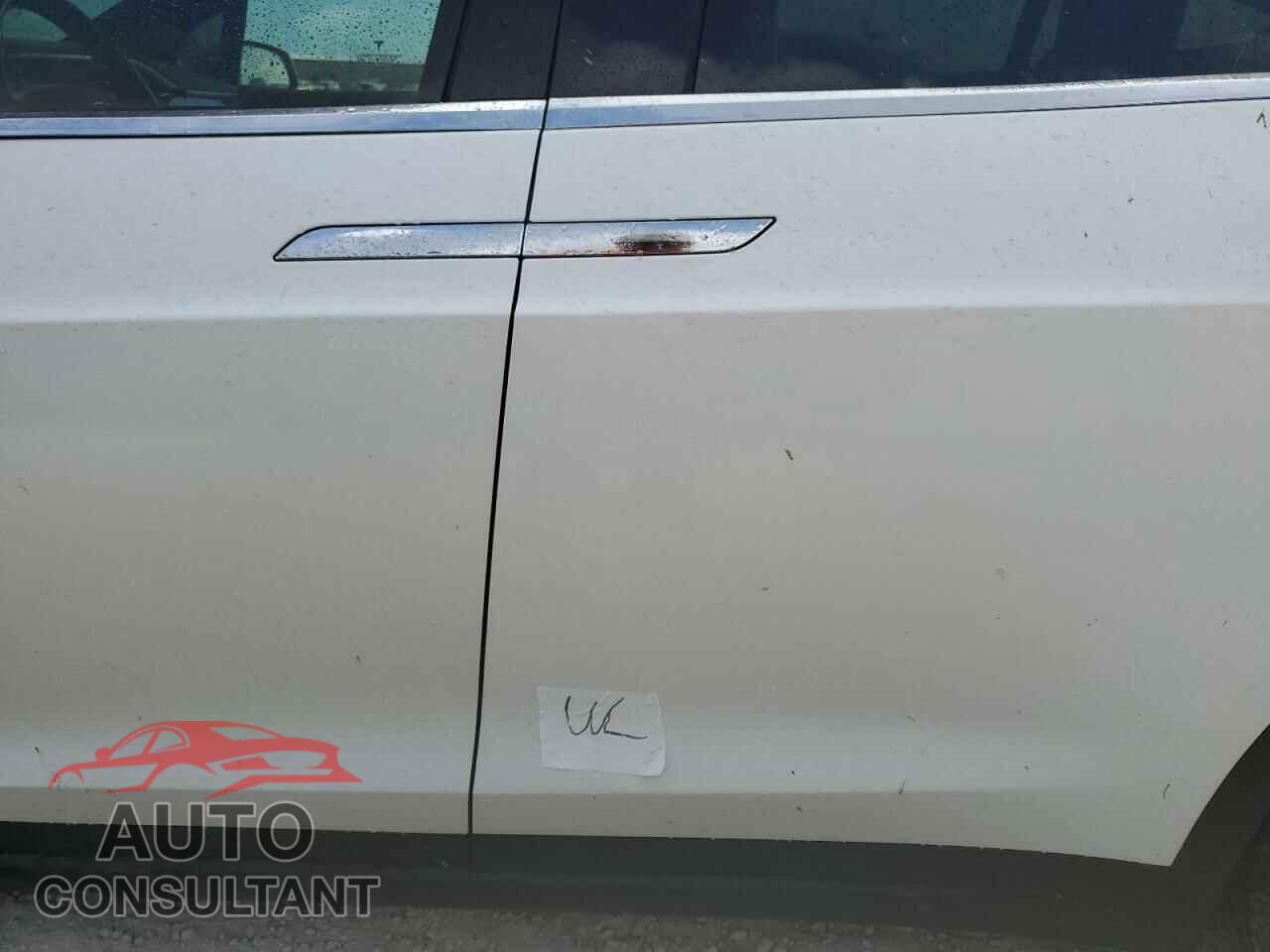 TESLA MODEL X 2016 - 5YJXCBE21GF019518