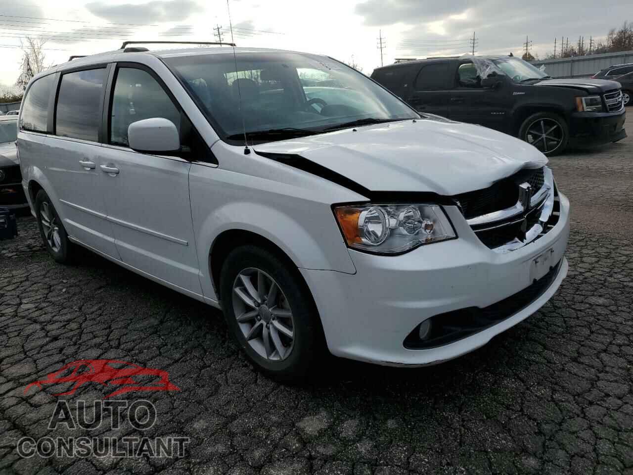 DODGE CARAVAN 2015 - 2C4RDGCG5FR687049