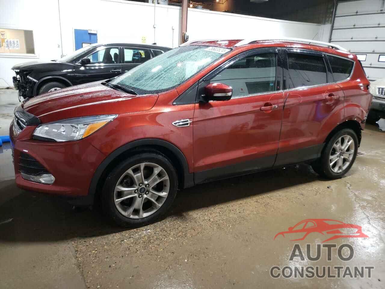 FORD ESCAPE 2016 - 1FMCU9J93GUA11267