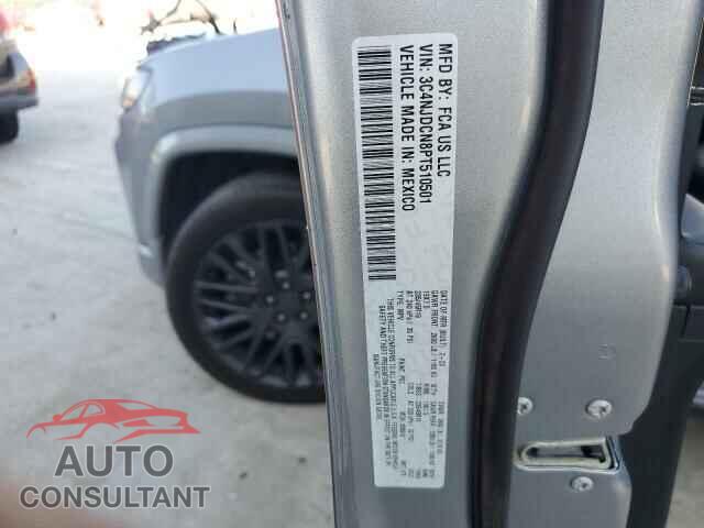 JEEP COMPASS 2023 - 3C4NJDCN8PT510501