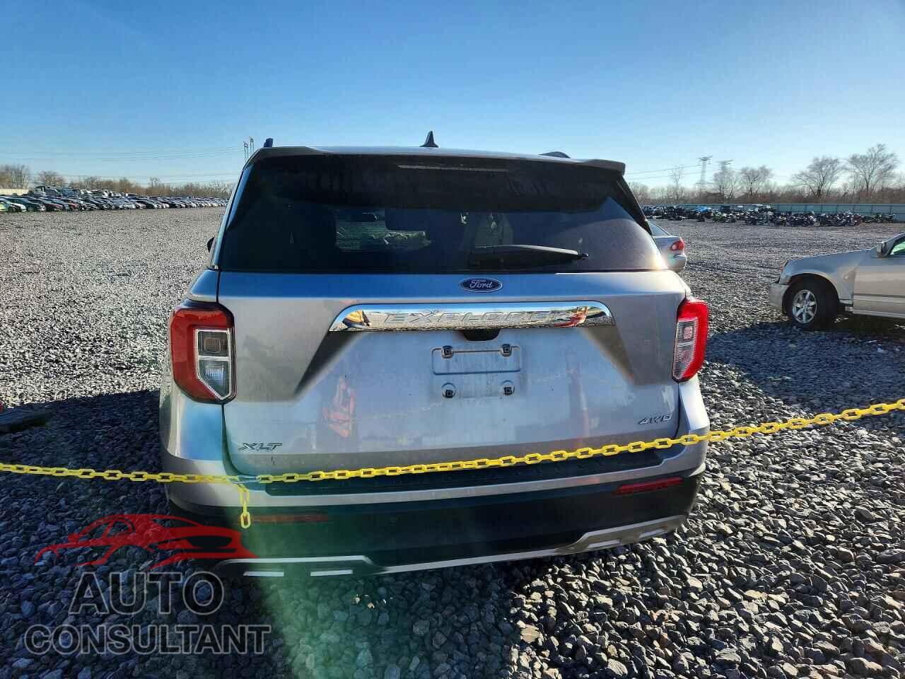 FORD EXPLORER 2023 - 1FMSK8DH7PGC39480