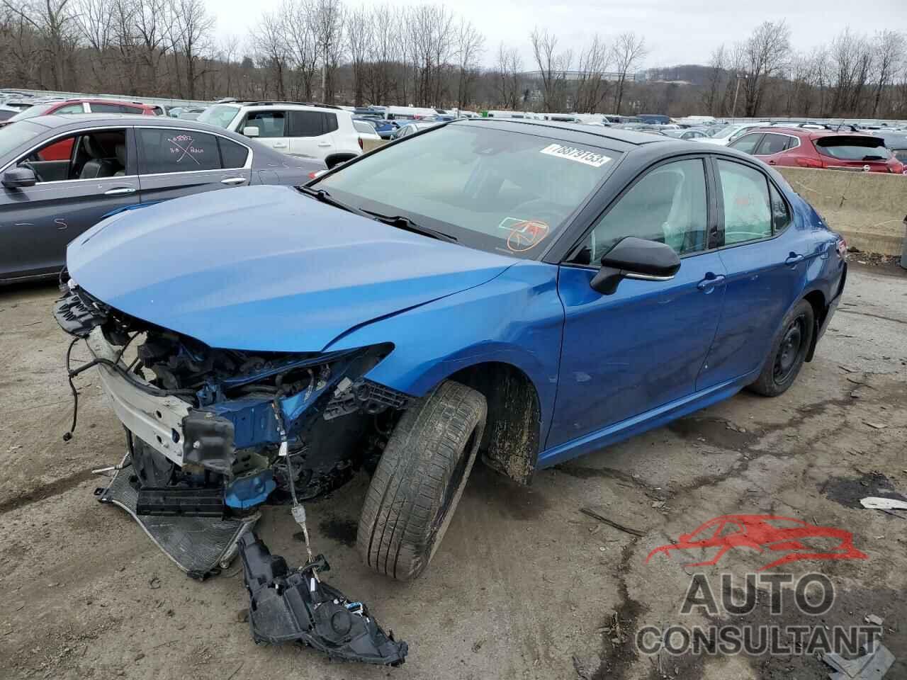 TOYOTA CAMRY 2020 - 4T1K61AK5LU331985