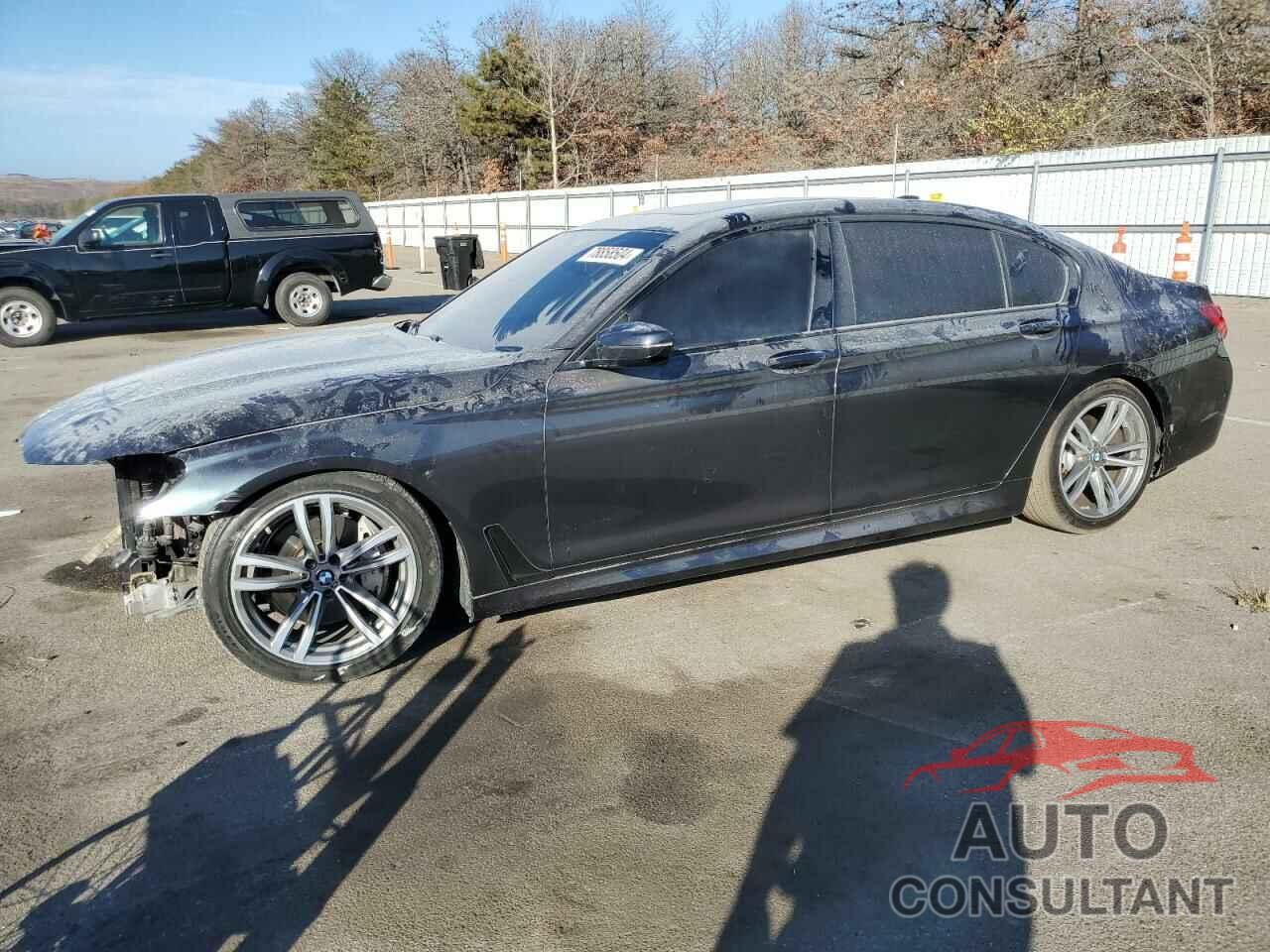 BMW 7 SERIES 2019 - WBA7E4C56KGV70297