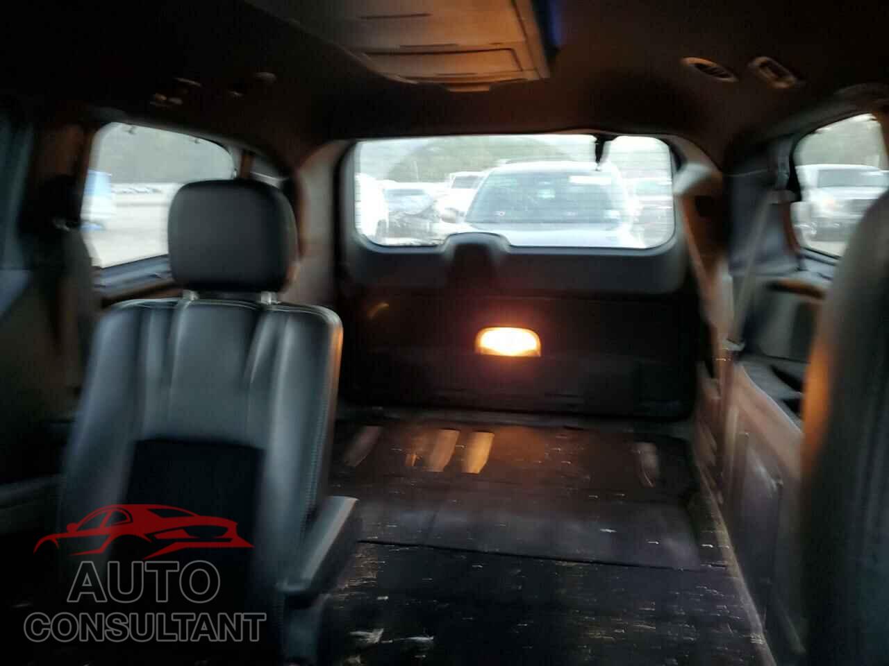 DODGE CARAVAN 2016 - 2C4RDGCG5GR397329