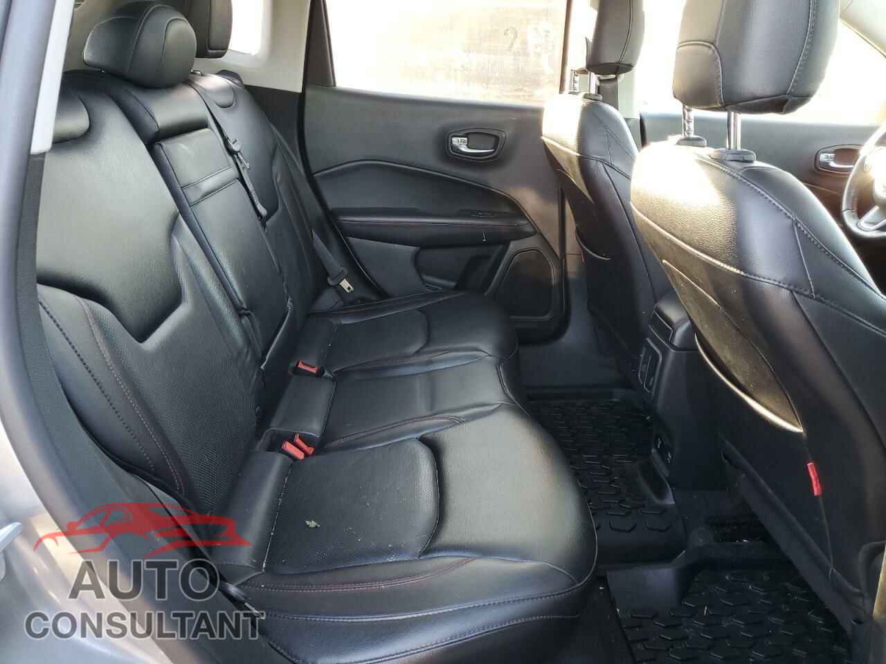 JEEP COMPASS 2017 - 3C4NJDDB0HT627723