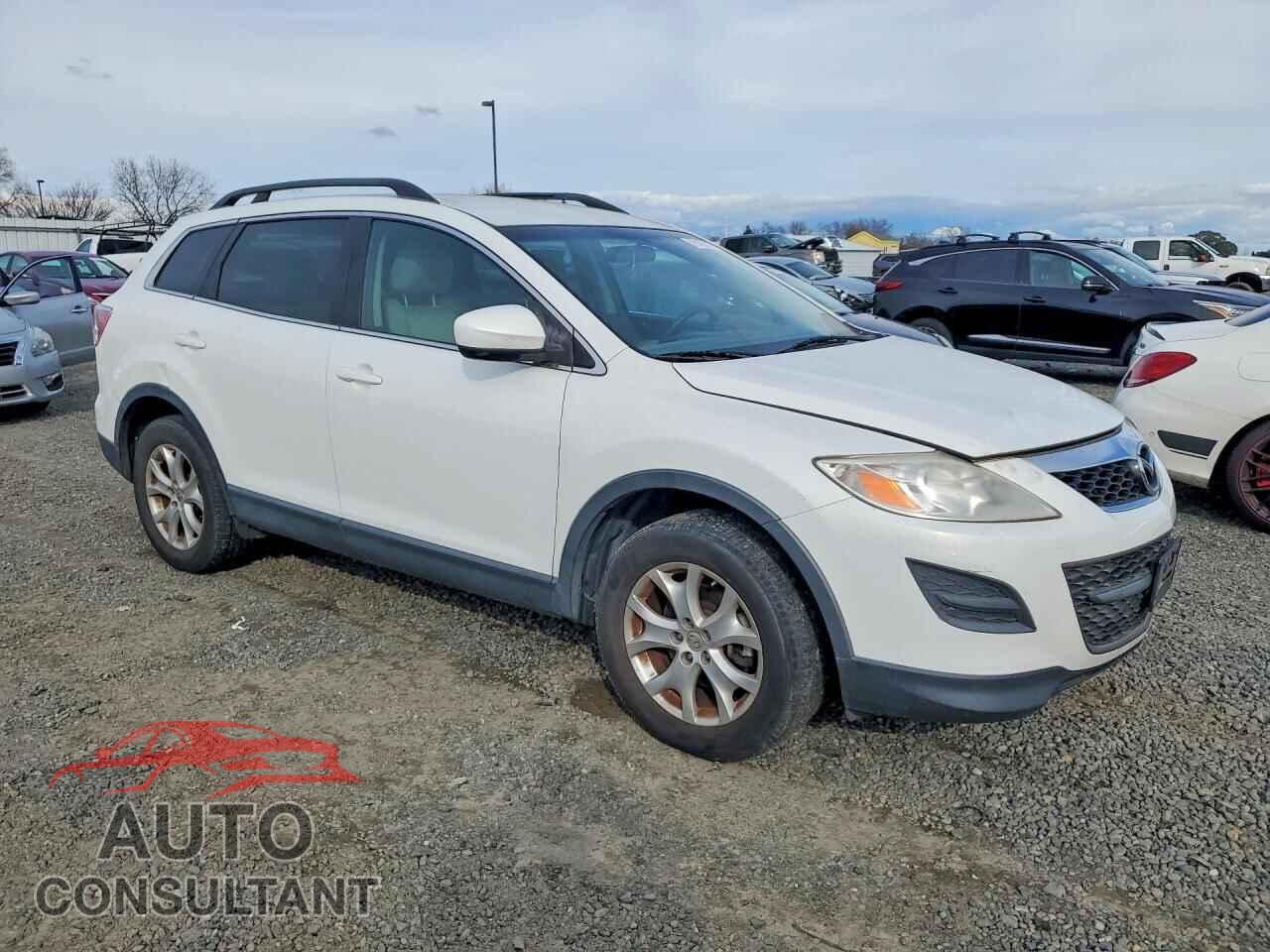 MAZDA CX-9 2012 - JM3TB2BVXC0345494