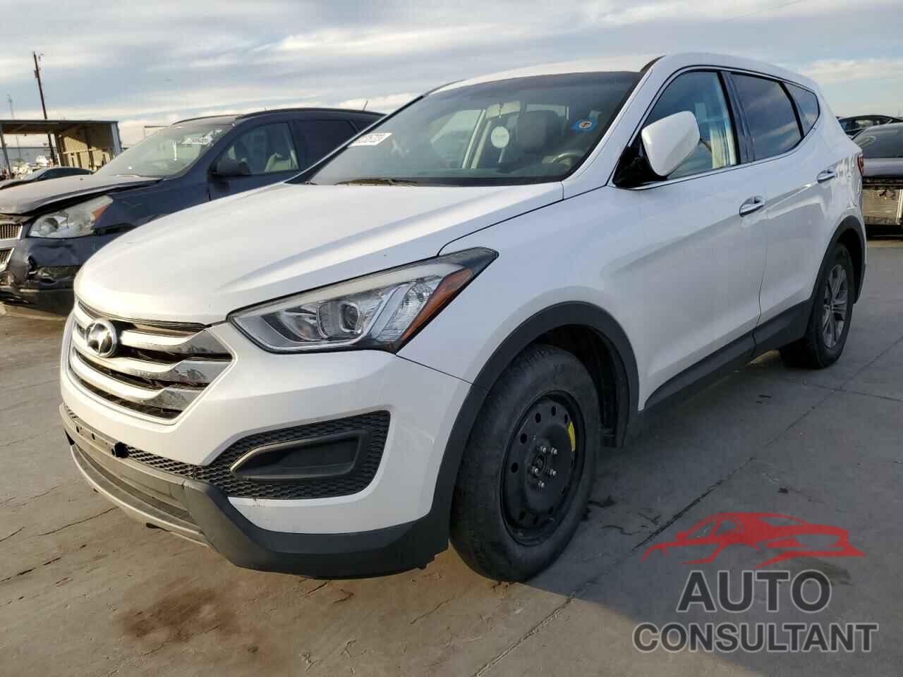 HYUNDAI SANTA FE 2015 - 5XYZT3LB4FG231340