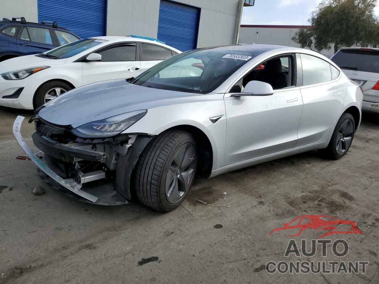 TESLA MODEL 3 2018 - 5YJ3E1EA7JF006984