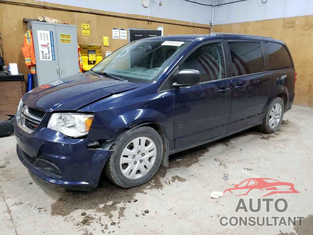 DODGE CARAVAN 2014 - 2C4RDGBG6ER100969