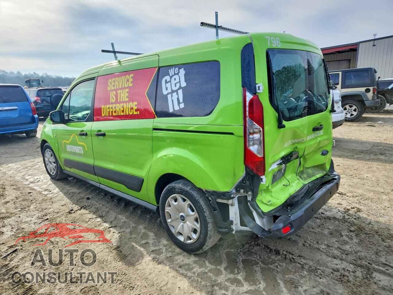 FORD TRANSIT CONNECT 2017 - NM0LS7E72H1336094
