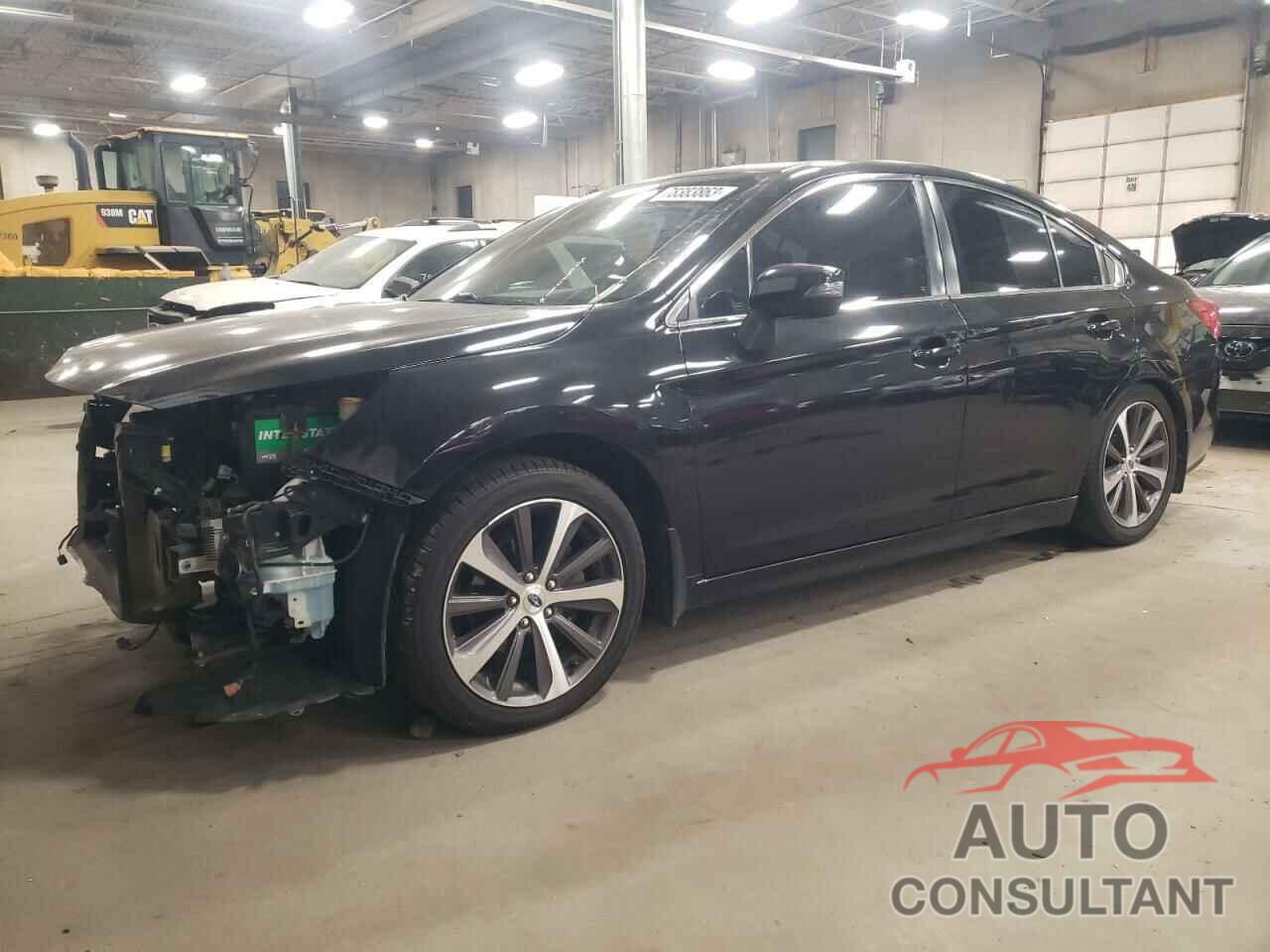 SUBARU LEGACY 2015 - 4S3BNBL64F3016294