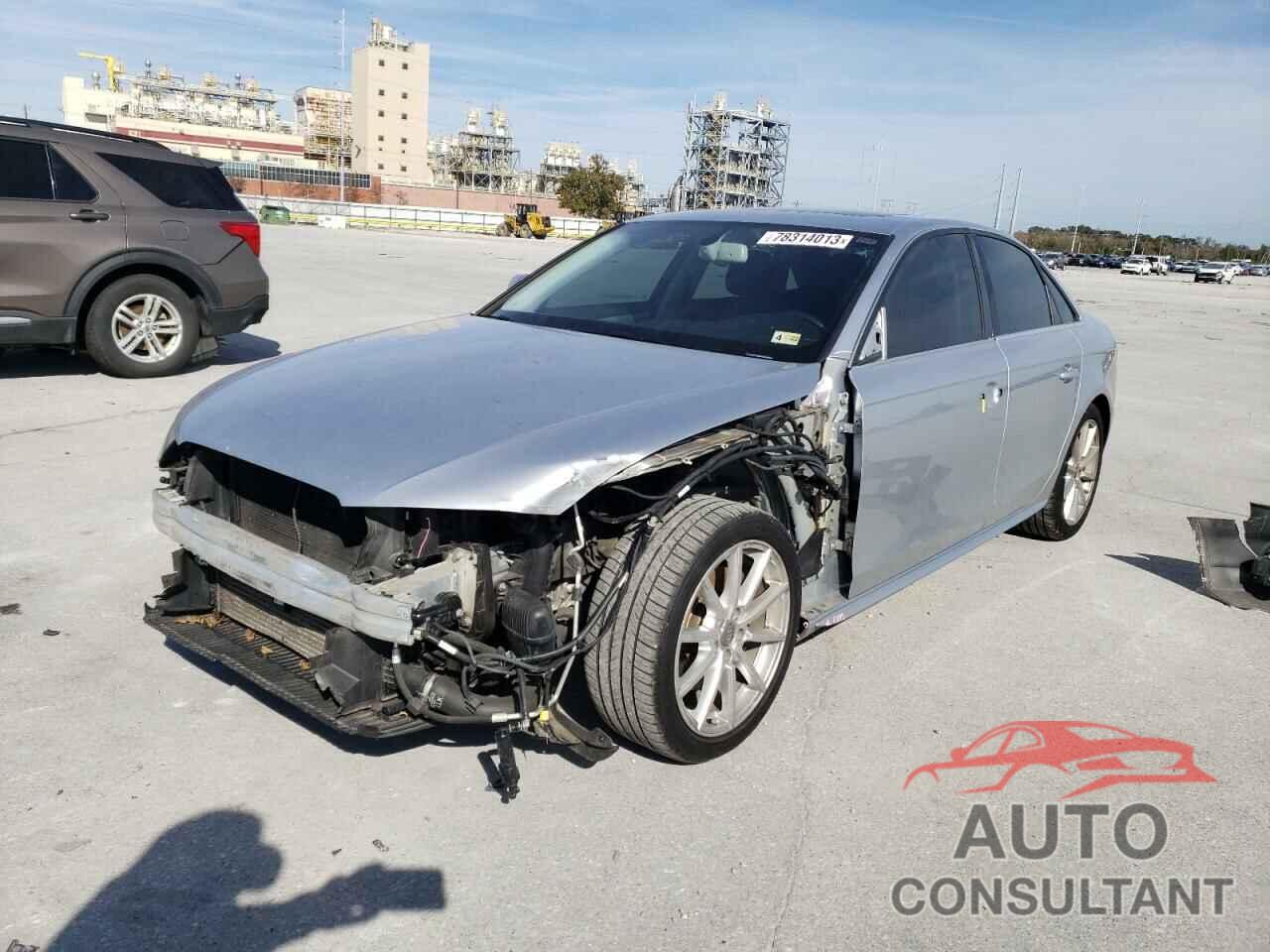 AUDI A4 2015 - WAUHFAFL2FN014791