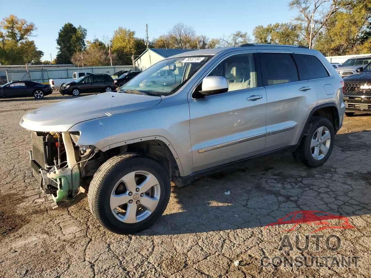 JEEP GRAND CHER 2012 - 1C4RJEAG1CC354819