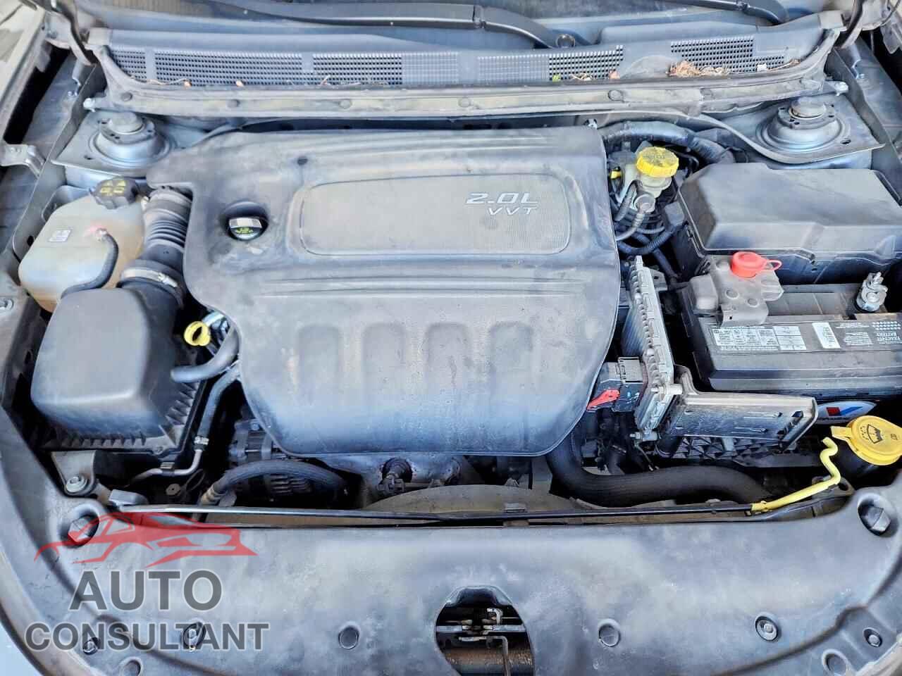 DODGE DART 2013 - 1C3CDFAAXDD198519