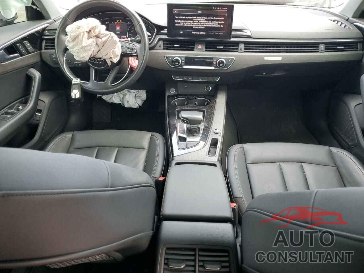 AUDI A4 2021 - WAUABAF45MN010916