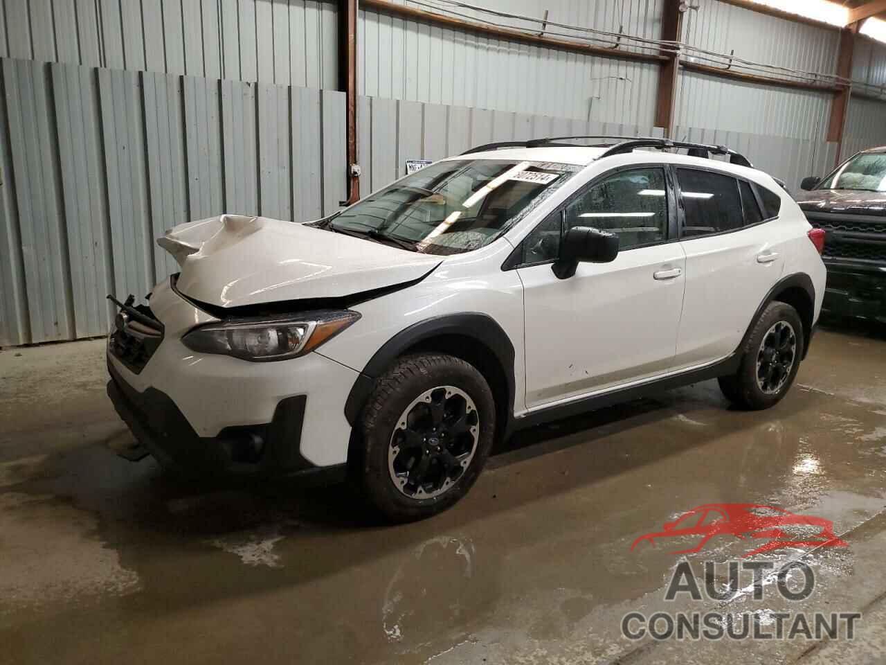 SUBARU CROSSTREK 2021 - JF2GTABC7M8277434