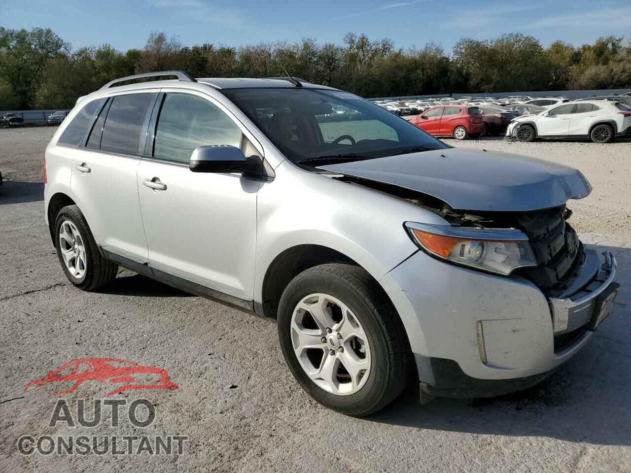 FORD EDGE 2012 - 2FMDK3JC7CBA12473