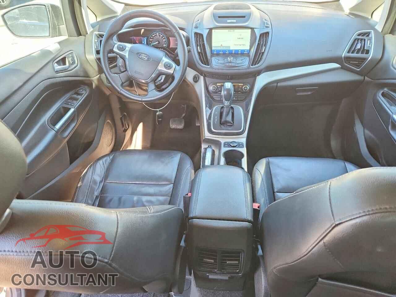 FORD CMAX 2013 - 1FADP5CU2DL511065