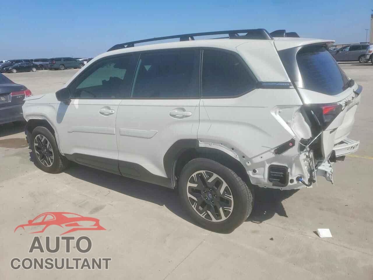 SUBARU FORESTER 2025 - JF2SLDAC2SH465448