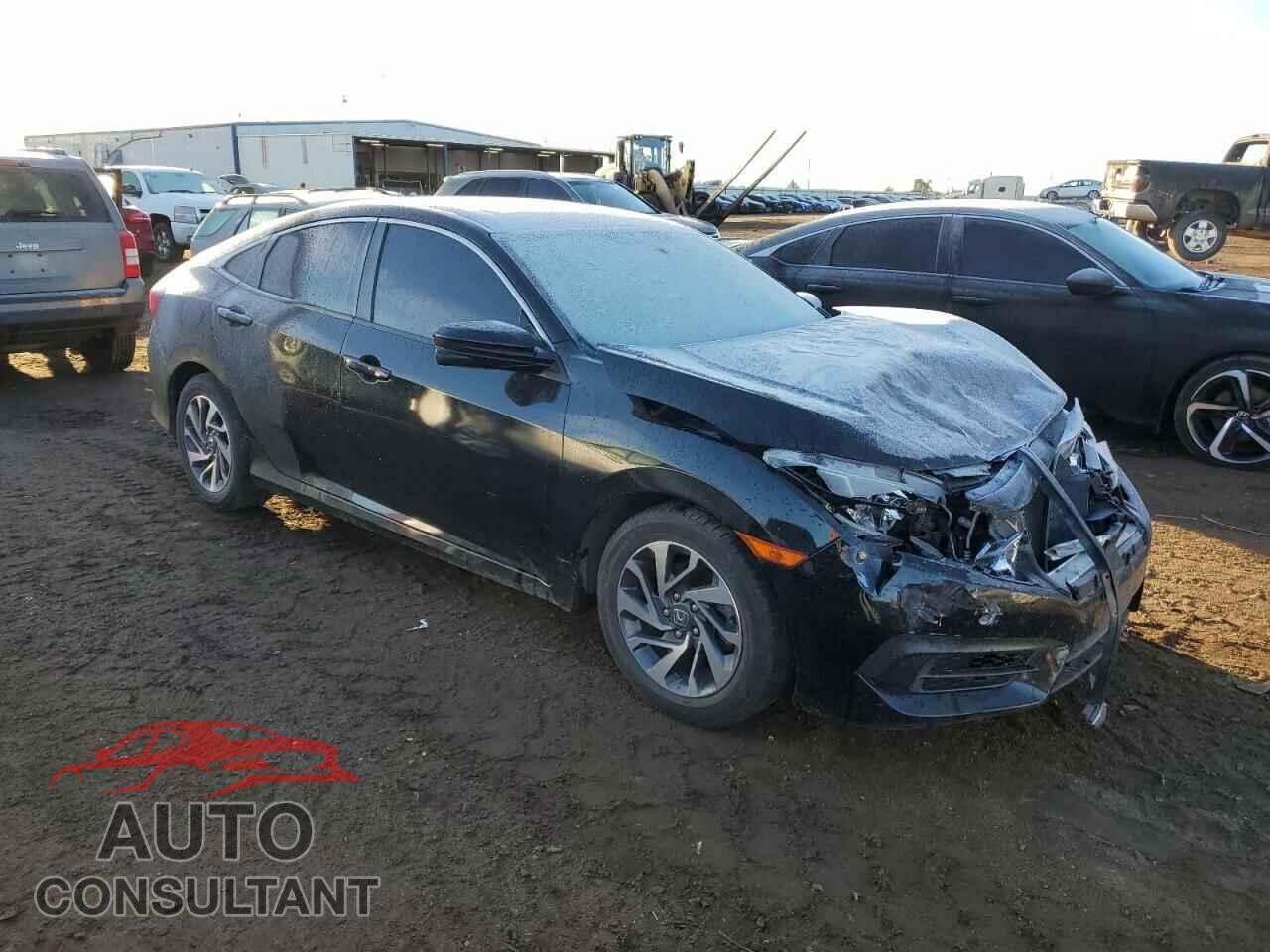 HONDA CIVIC 2016 - 19XFC2F71GE098278