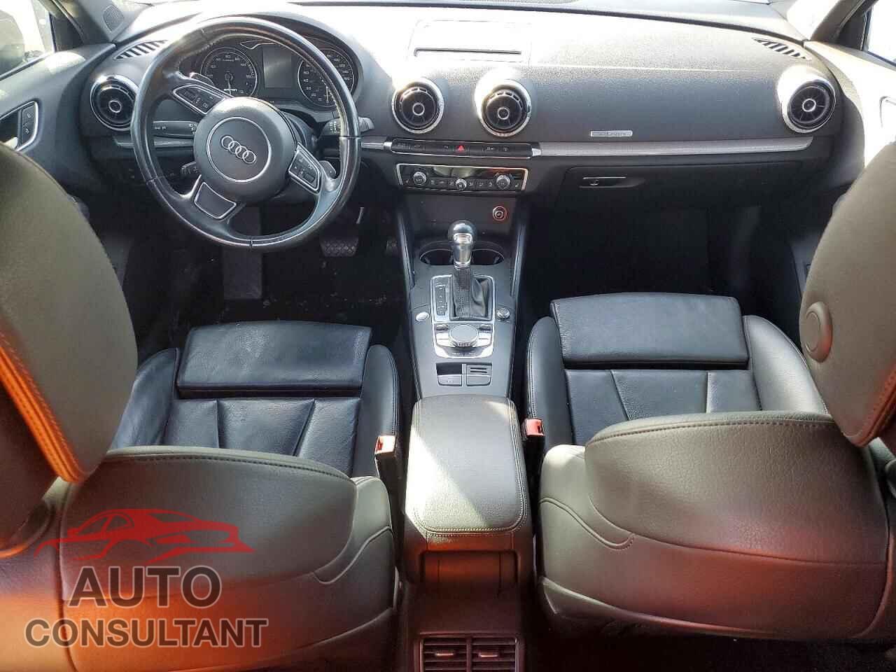 AUDI A3 2016 - WAUTPBFF7GA105605