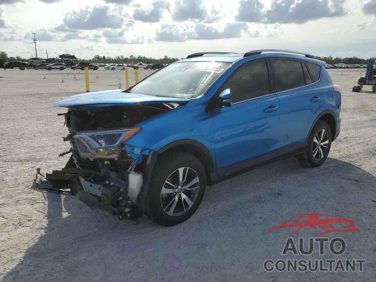 TOYOTA RAV4 2018 - JTMWFREV3JJ746780