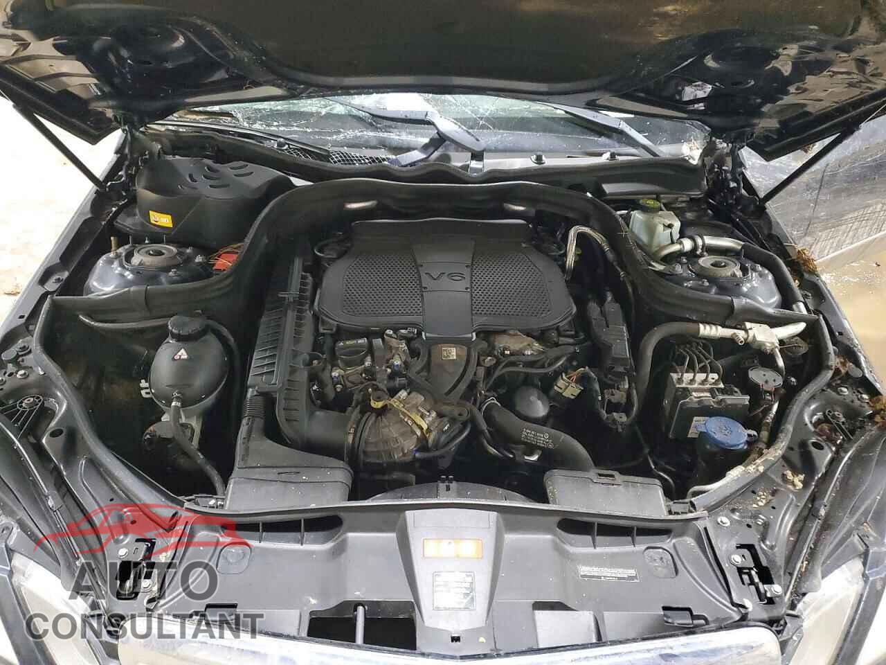 MERCEDES-BENZ E-CLASS 2013 - WDDHF8JB2DA765782