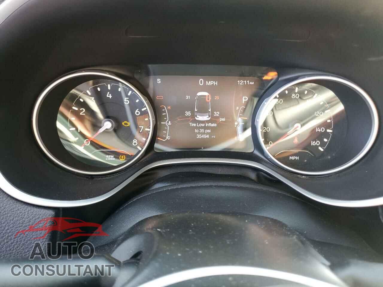 JEEP COMPASS 2018 - 3C4NJCBB5JT441095